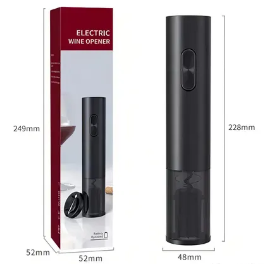 SACA CORCHOS CON PILAS